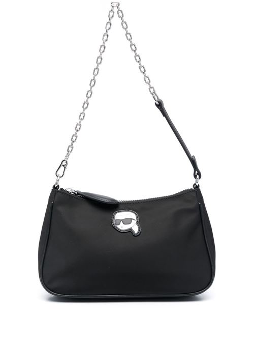 Borsa donna a spalla K/Ikonik Karl Lagerfeld | 231W3073A999